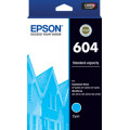EPSON 604XL Cyan ink cartridge 